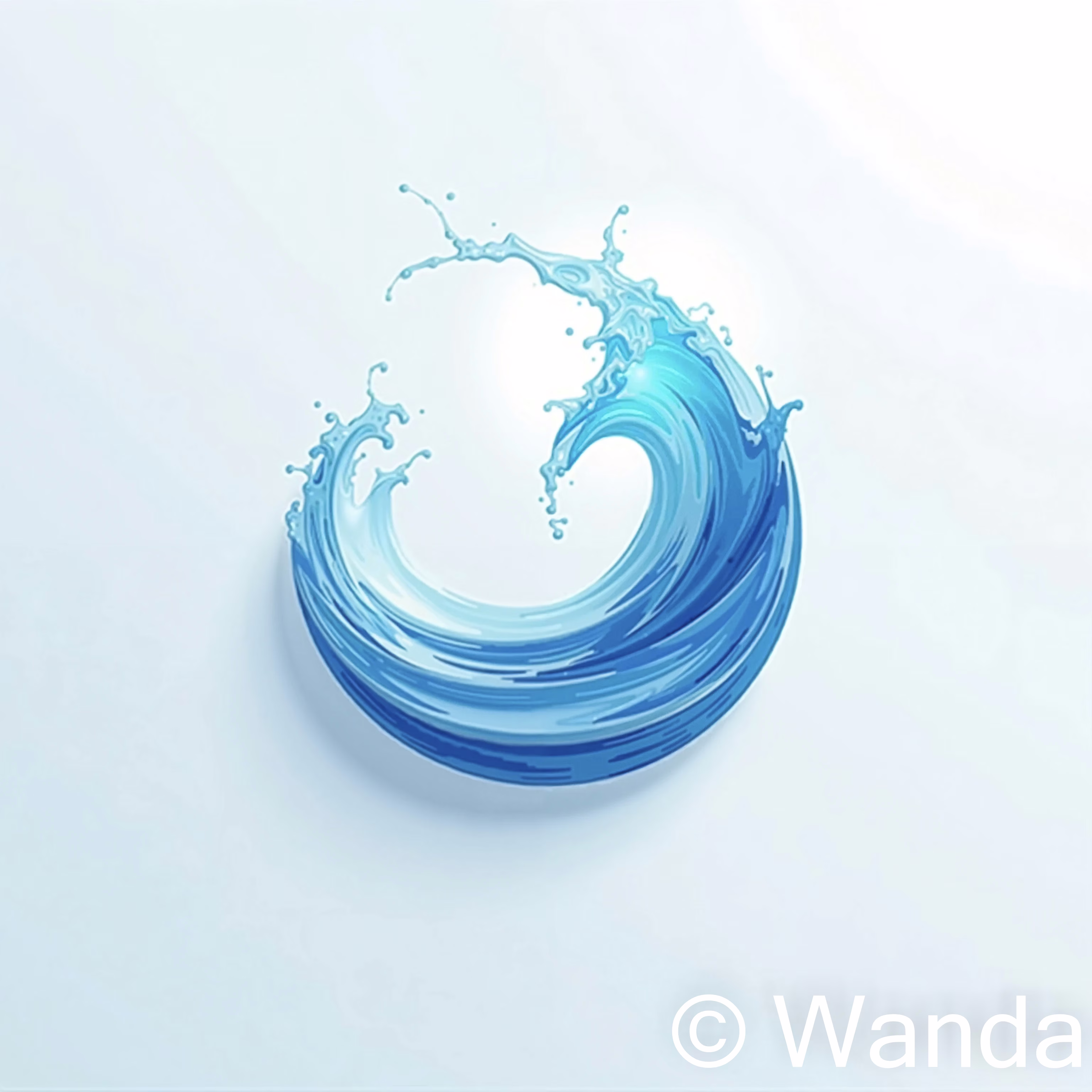 Wanda AI Art - Avril 2025